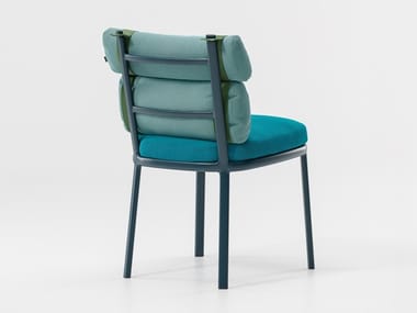 ROLL - Fabric garden chair (Request Info).