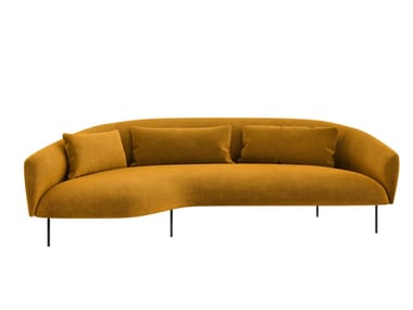 ROMA - Fabric sofa (Request Info).