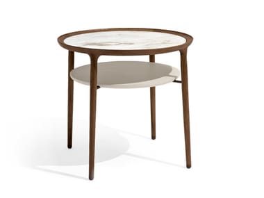 ROMEO - Round coffee table (Request Info).