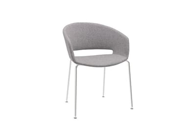 RONDA SO0454 - Open back oak chair (Request Info).