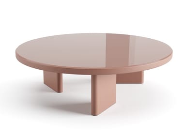 ROOPA - Round coffee table (Request Info).