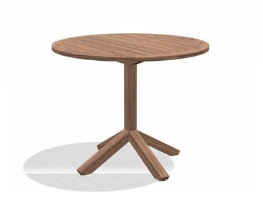 ROOT - Round garden table (Request Info).