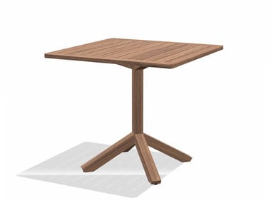 ROOT - Square garden table (Request Info).
