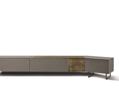 RUBEN - Wooden sideboard with doors (Request Info).