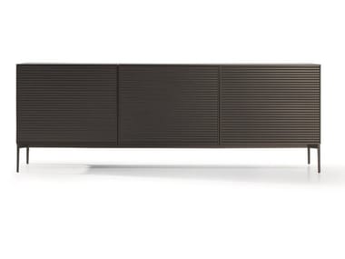 RULER - Metal sideboard with doors (Request Info).