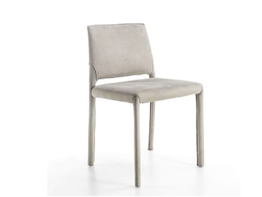 KAU SOFT - Leather chair (Request Info).