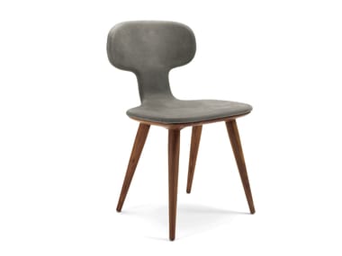 KLUTCH - Leather chair (Request Info).