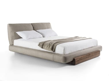 SOSPIRO BED - Upholstered double bed (Request Info).