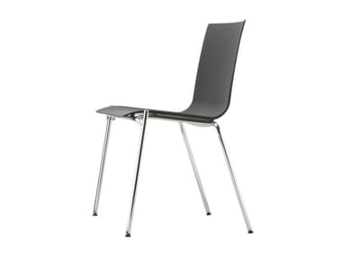S 160 - Stackable plastic chair (Request Info).