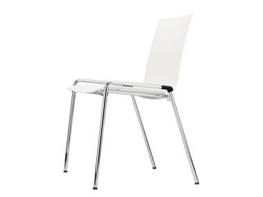 S 260 - Stackable plastic training chair (Request Info).