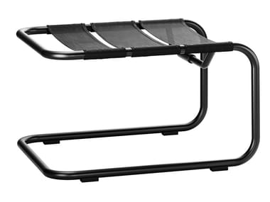 S 35 NH Thonet All Seasons - Metal footstool (Request Info).