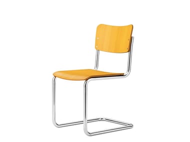 S 43 K - Steel and wood kids chair (Request Info).