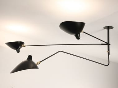 S2B1C - Adjustable metal ceiling lamp (Request Info).