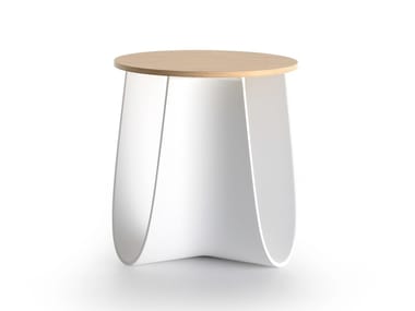 SAG - Polyurethane stool / coffee table (Request Info).