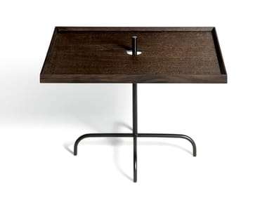 SAIL - Rectangular birch coffee table (Request Info).
