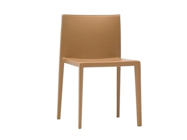 SAIL LEATHER SI1246 - Leather chair.