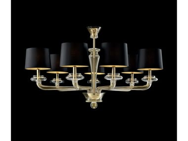 SAINT GERMAIN - Venetian crystal chandelier (Request Info).