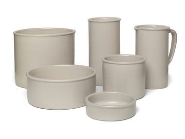 SALINA - Porcelain stoneware bowl (Request Info).