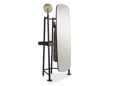 SALOM? - Metal valet stand (Request Info).