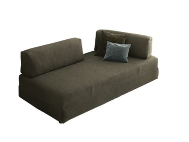 SANDERS - Fabric sofa bed (Request Info).