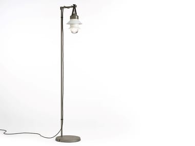 SANTORINI - Polycarbonate floor lamp (Request Info).