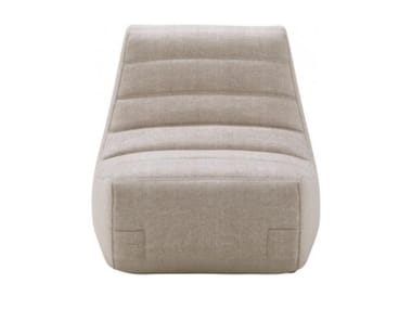 SAPARELLA - Fabric garden armchair (Request Info).
