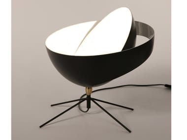 SATURNE - Adjustable metal desk lamp (Request Info).