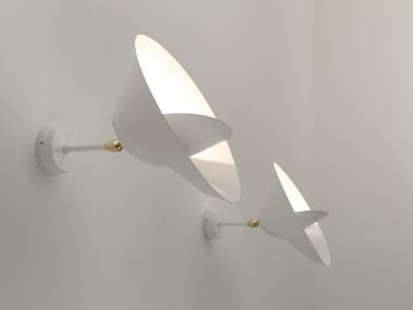SATURNE - Metal wall light (Request Info).