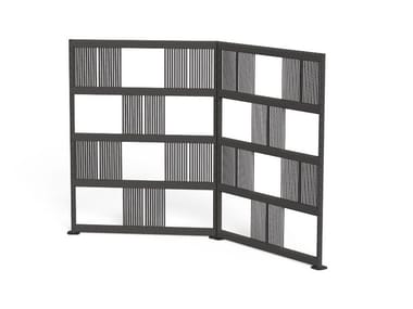 SCACCO - Rope garden partition (Request Info).