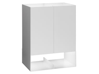 SEAM TWO - Aluminium table lamp (Request Info).