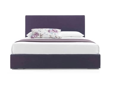 SEMILLON - Fabric bed with upholstered headboard (Request Info).