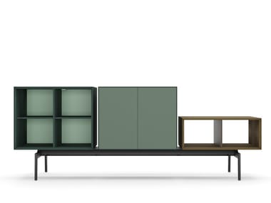 SEMITON 3 UNITS - Modular MDF sideboard (Request Info).