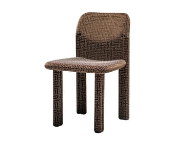 SEMPRONIA - Fabric chair (Request Info).
