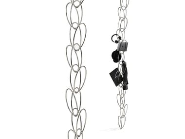SENZATEMPO - Hanging steel coat rack (Request Info).