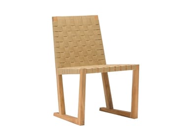 SERENA TEAK SI1190 - Teak garden chair (Request Info).