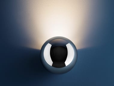 SFERA W - LED metal wall lamp (Request Info).