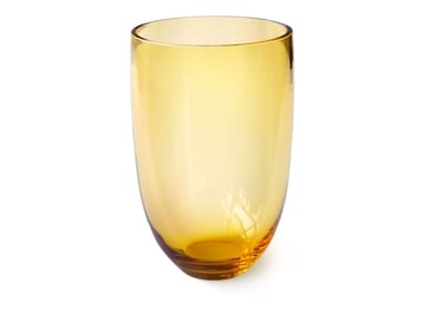 SHIA - Blown glass vase (Request Info).