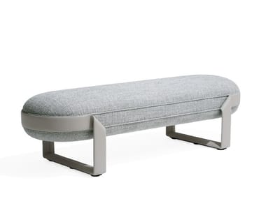 SHIRLEY - Fabric bench (Request Info).
