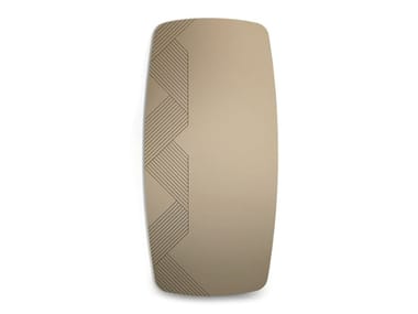 SIGN - Rectangular wall-mounted mirror (Request Info).