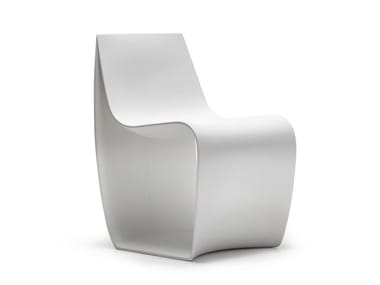 SIGN MATT - Garden polyethylene easy chair (Request Info).