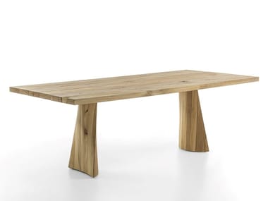 SIMPLE SWING - Cedarwood garden table (Request Info).