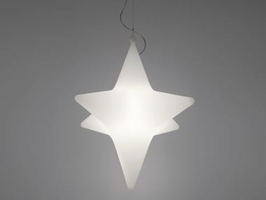 SIRIO - Polyethylene pendant lamp (Request Info).