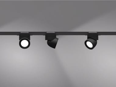 SISTEMA U - Aluminium track-Light (Request Info).