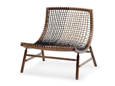 SITAR - Solid wood easy chair (Request Info).