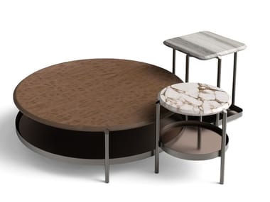SKYLINE - Coffee table for living room (Request Info).