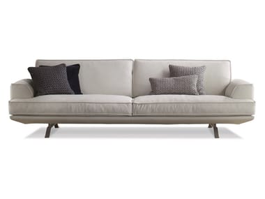 SLAB - Sectional fabric sofa (Request Info).