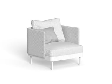 SLAM - Armchair with armrests (Request Info).