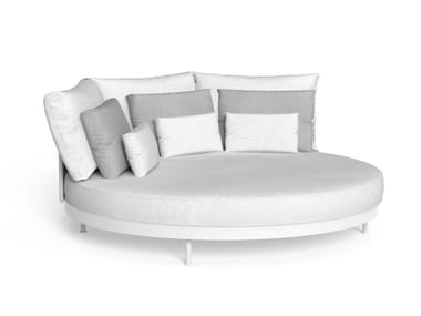 SLAM - Round fabric garden bed (Request Info).