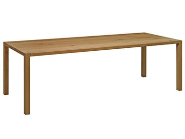 SLOANE - Solid wood table (Request Info).