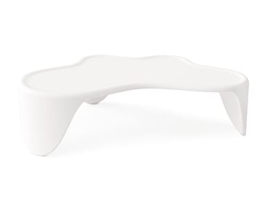 SLOTH - Polyurethane garden side table (Request Info).